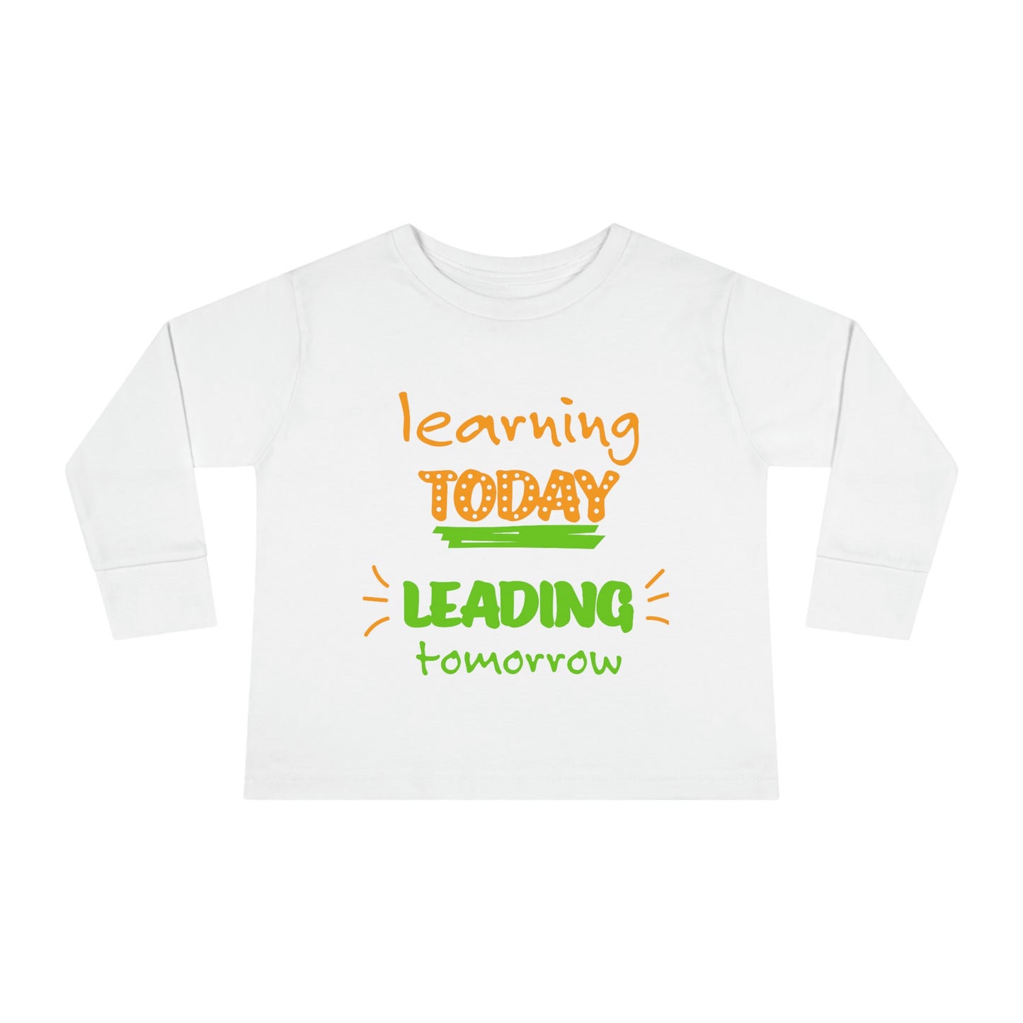 Toddler Long Sleeve Tee