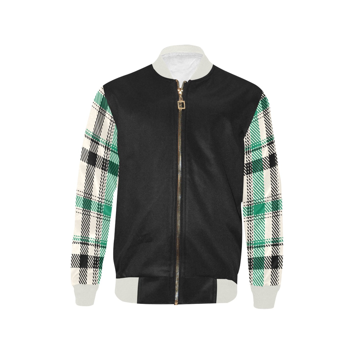 Kid's Print Bomber Jacket(ModelH40)