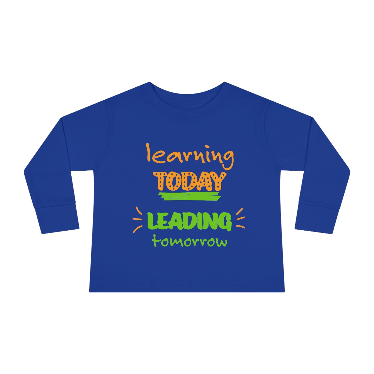 Toddler Long Sleeve Tee