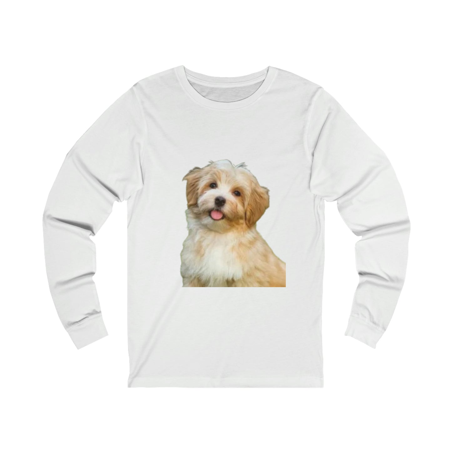 Unisex Jersey Long Sleeve Tee
