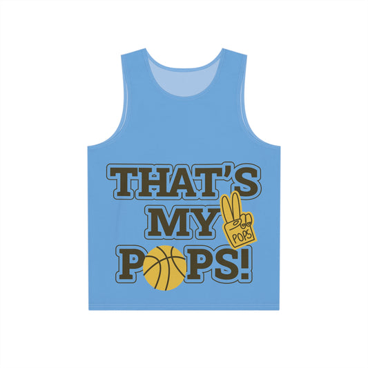 Father's Day Men's Tank (AOP)