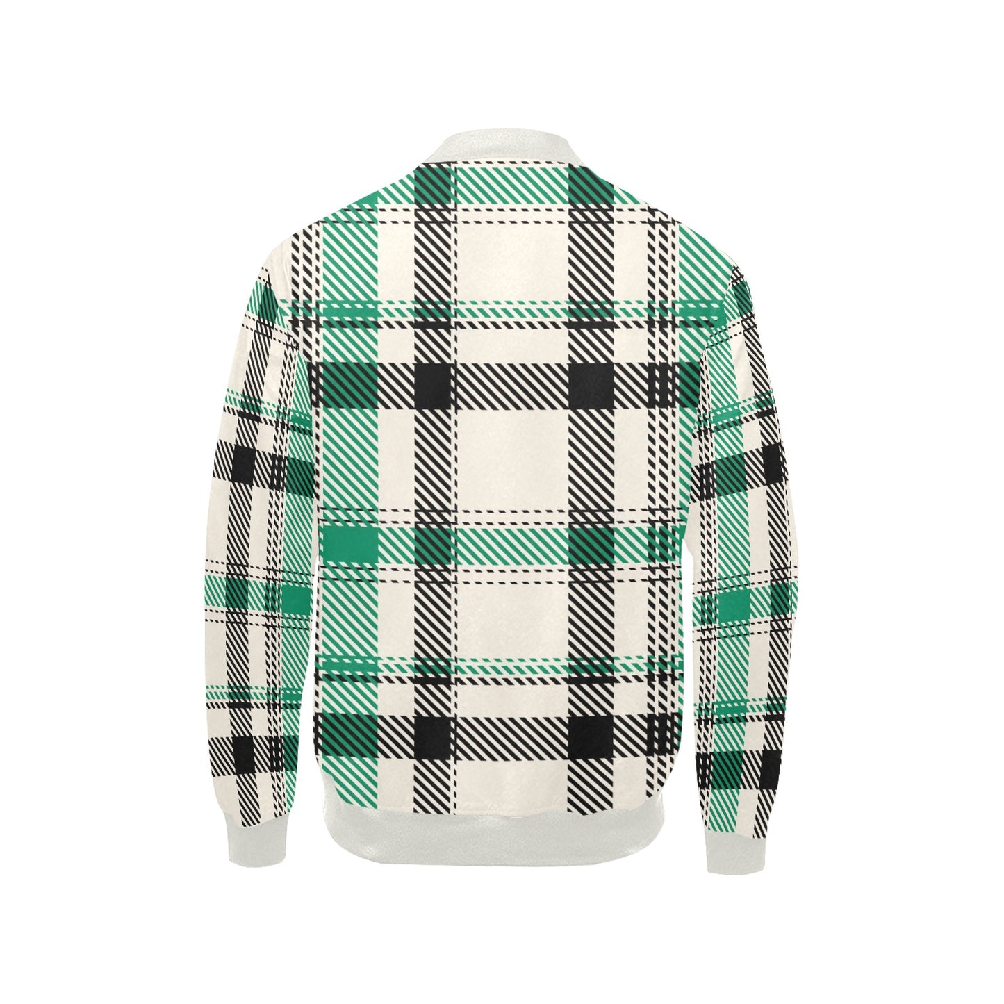 Kid's Print Bomber Jacket(ModelH40)