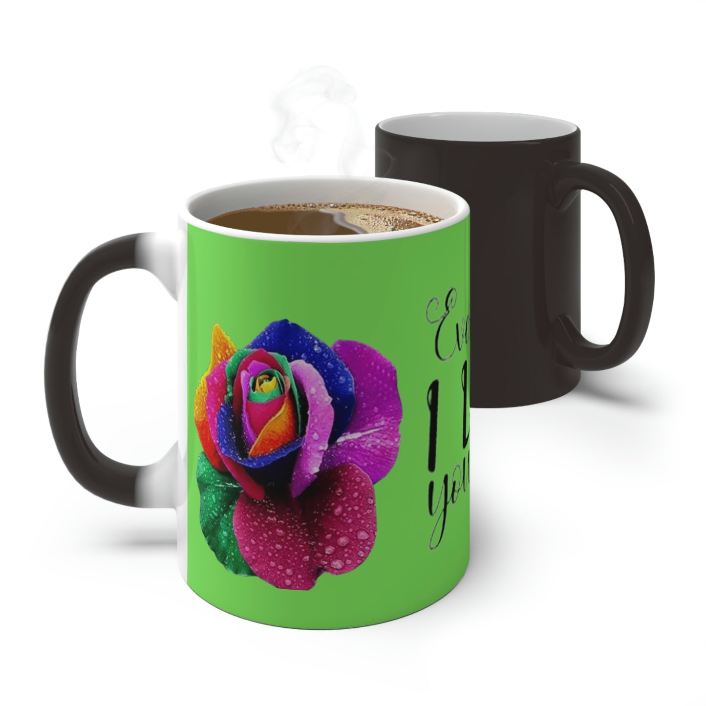 Color Changing Mug