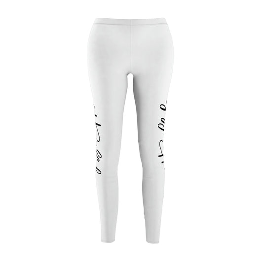 Women's Spandex Leggings (AOP)1