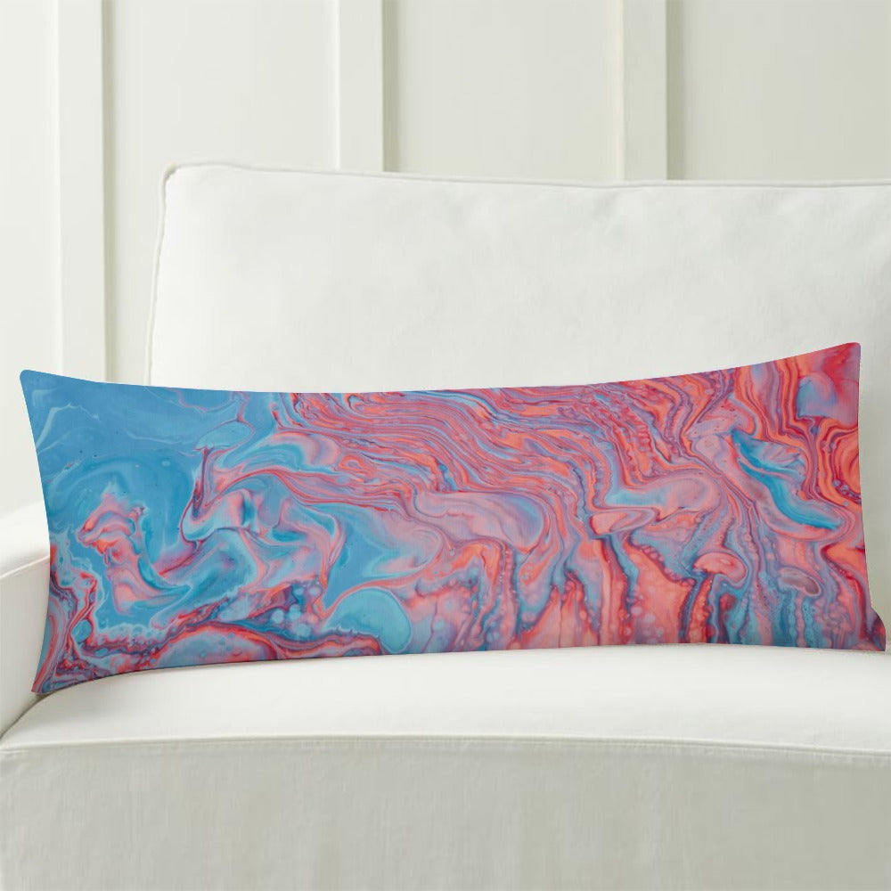 Extra long pillow case（One side printing）
