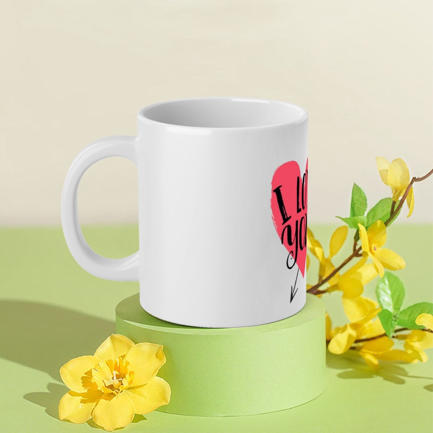 Jumbo Mug, 20oz