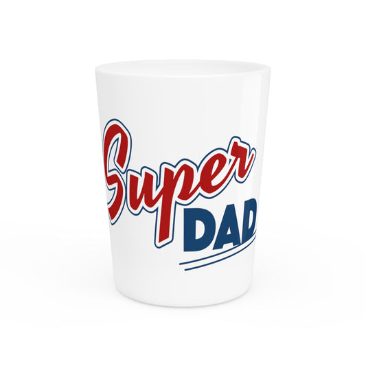 Father's Day Shot Glass