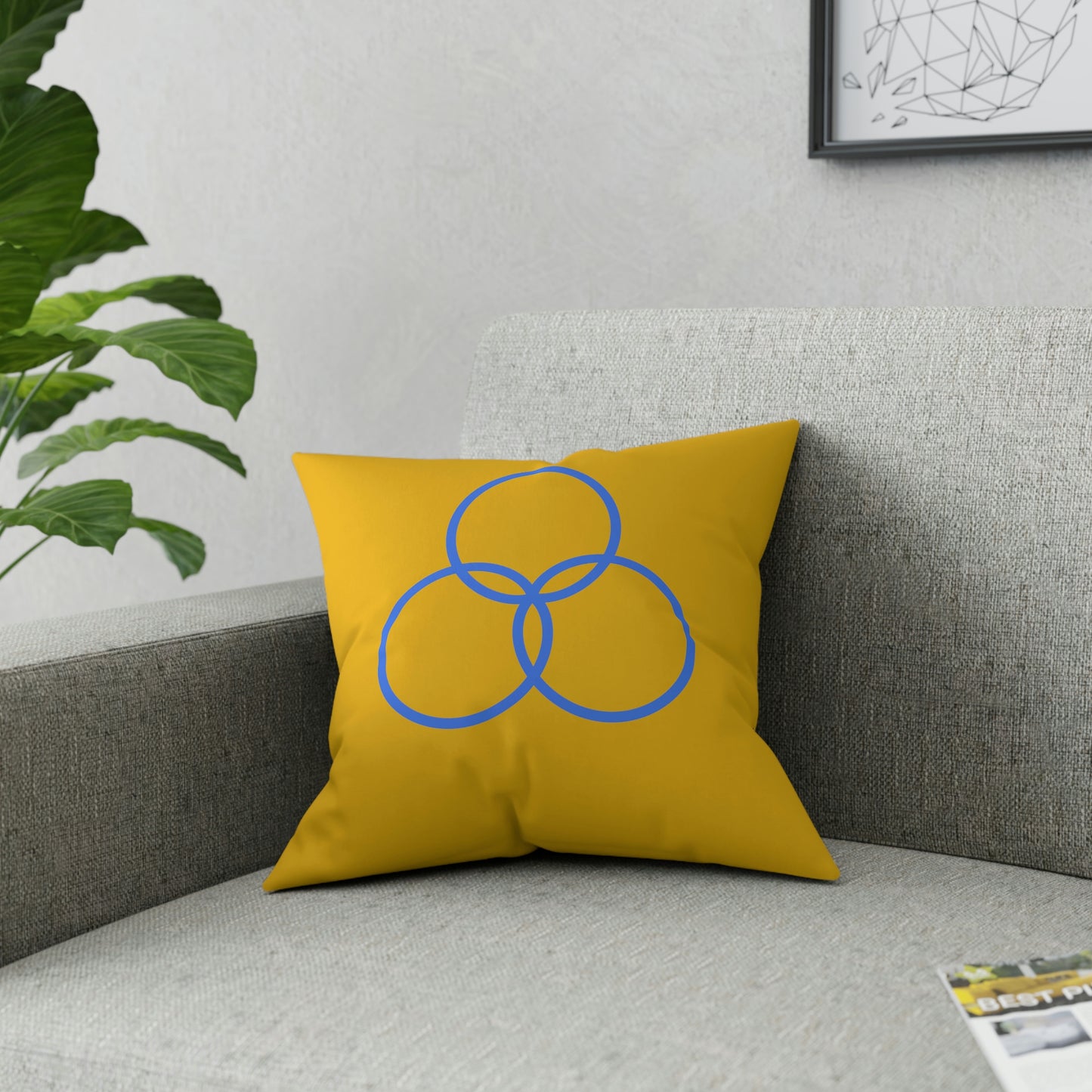 Broadcloth Pillow