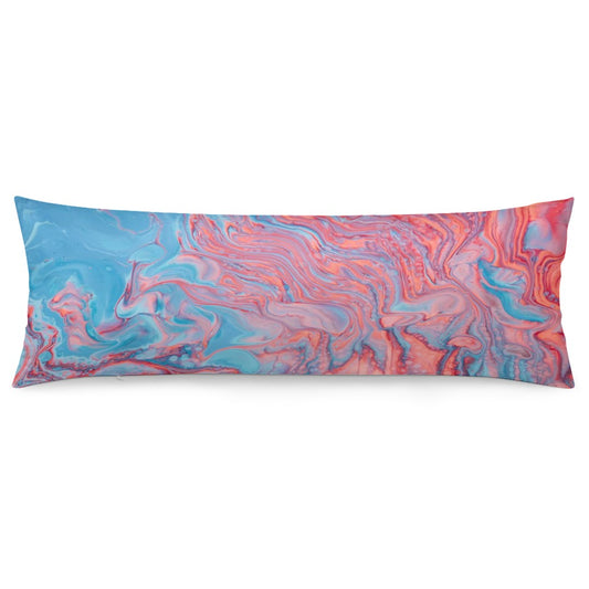 Extra long pillow case（One side printing）