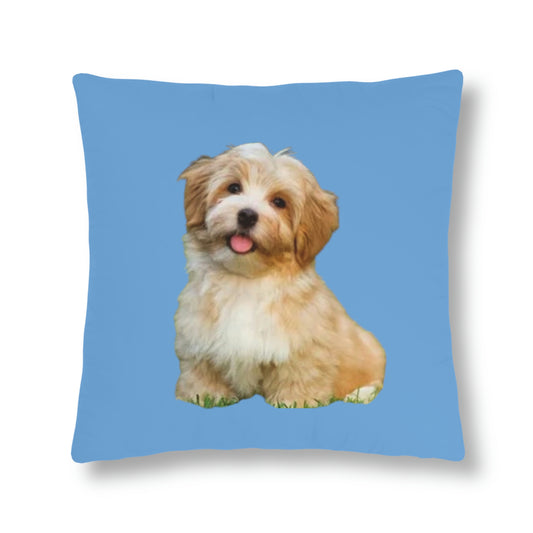 Dog Picture Waterproof Pillows