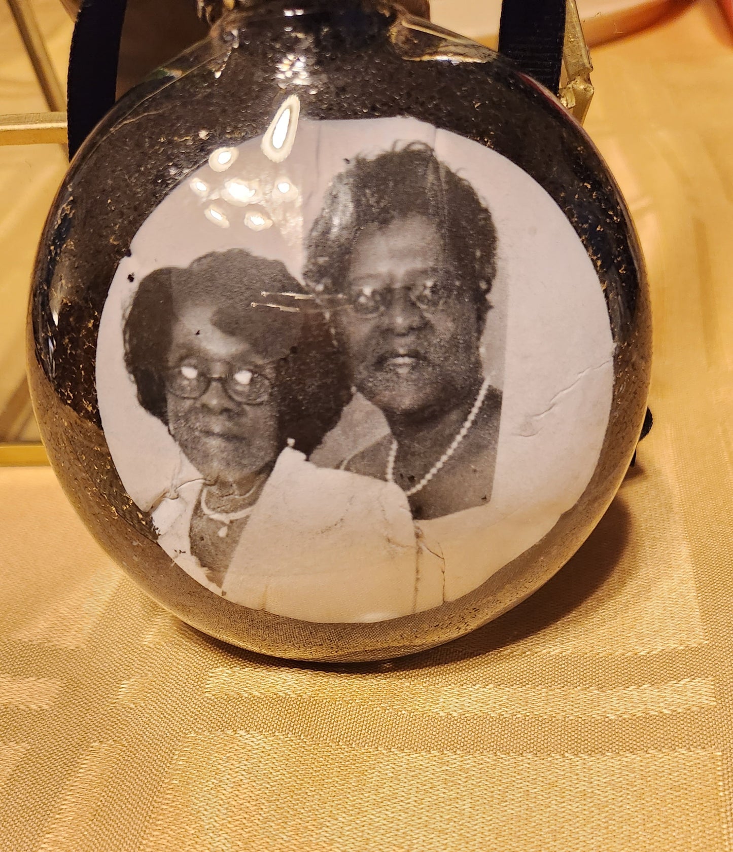 Custom Picture Bulb Ornament-"Email For your custom design or picture"