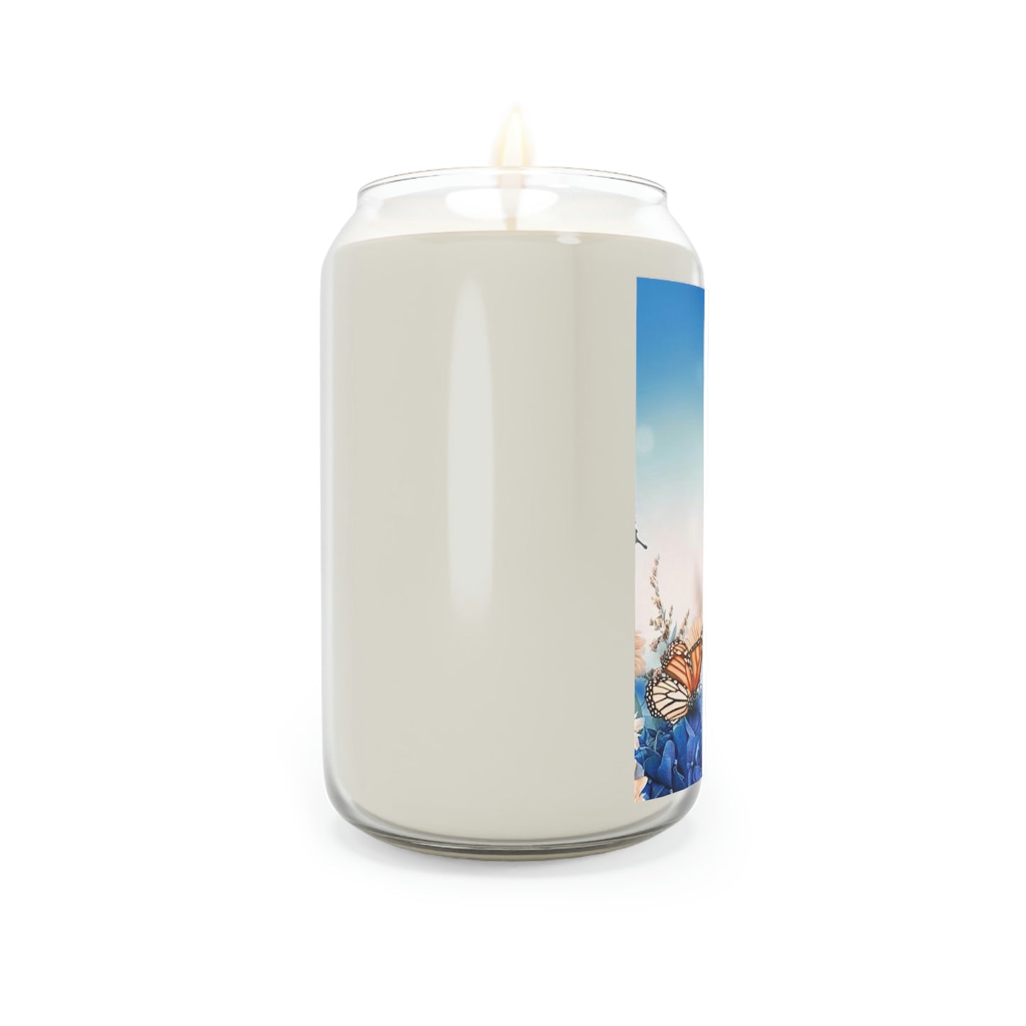 Butterfly Scented Candle, 13.75oz