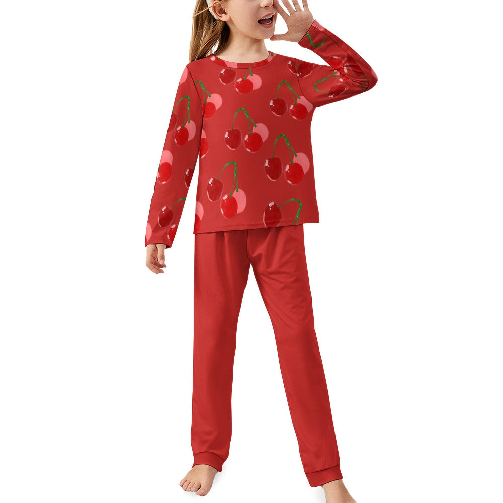Girl's Pajama set