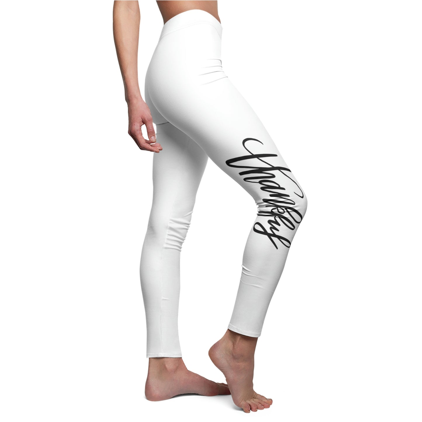 Women's Spandex Leggings (AOP)1