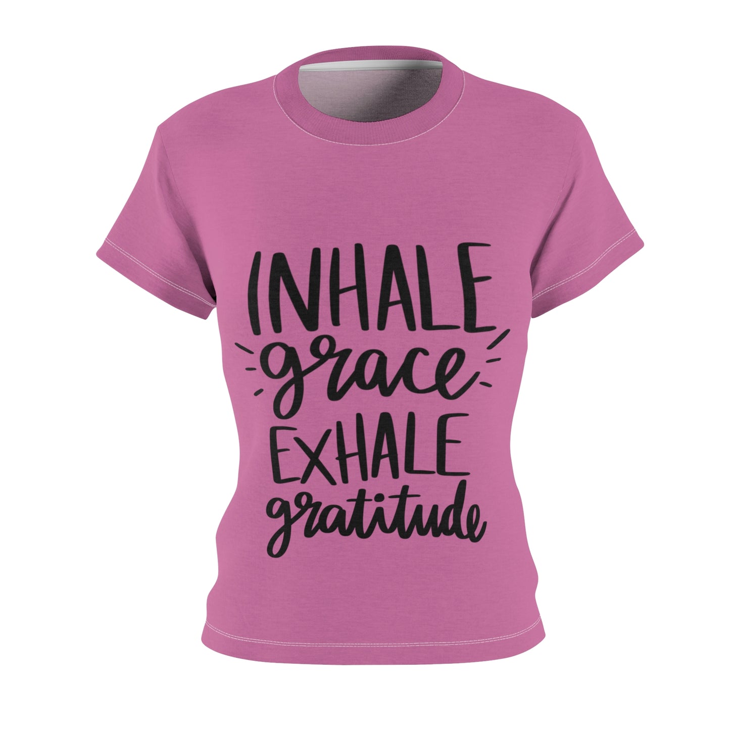 Women's The  boyfriend Tee (AOP)1