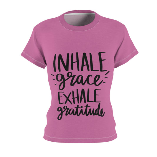 Women's The  boyfriend Tee (AOP)1