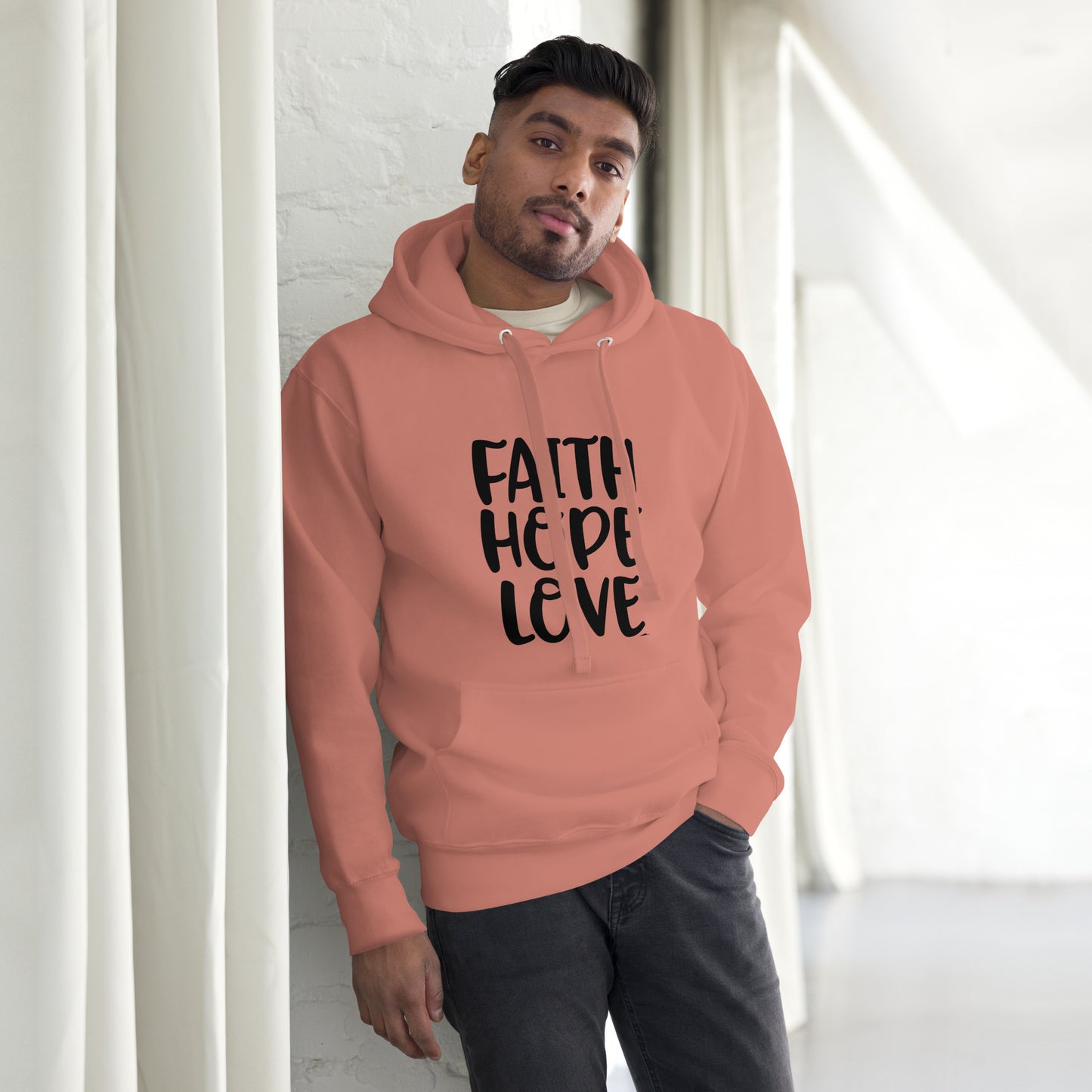 Men's Unisex Hoodie
