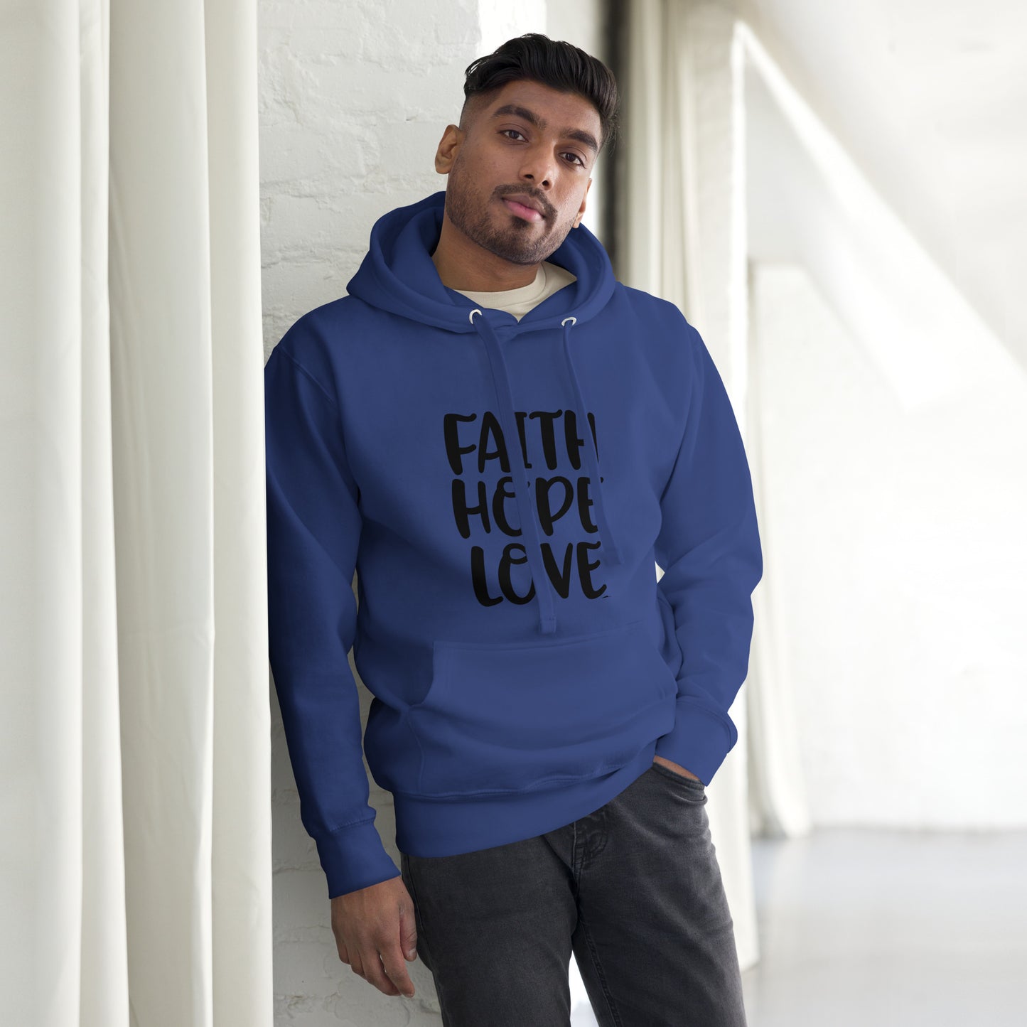 Men's Unisex Hoodie